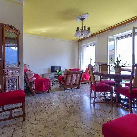 Mamma Ciccia Holiday Home - Casa Imperia Mandello del Lario Kültér fotó