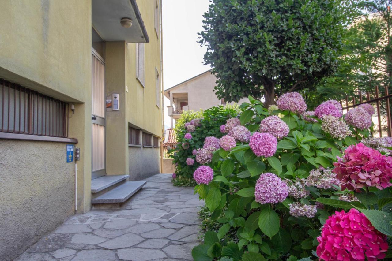 Mamma Ciccia Holiday Home - Casa Imperia Mandello del Lario Kültér fotó