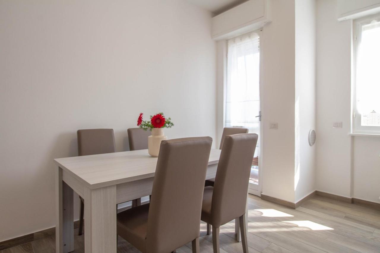 Mamma Ciccia Holiday Home - Casa Imperia Mandello del Lario Kültér fotó