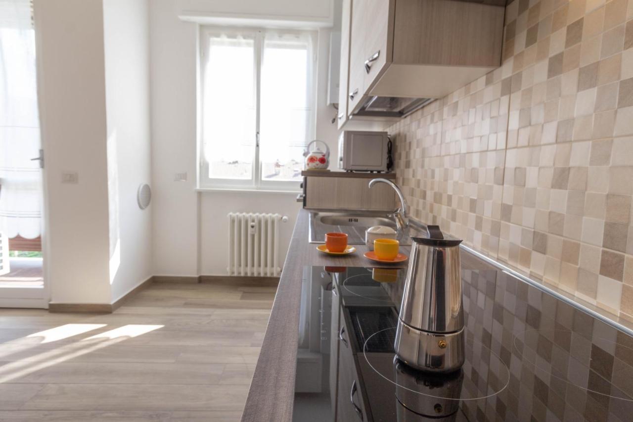 Mamma Ciccia Holiday Home - Casa Imperia Mandello del Lario Kültér fotó