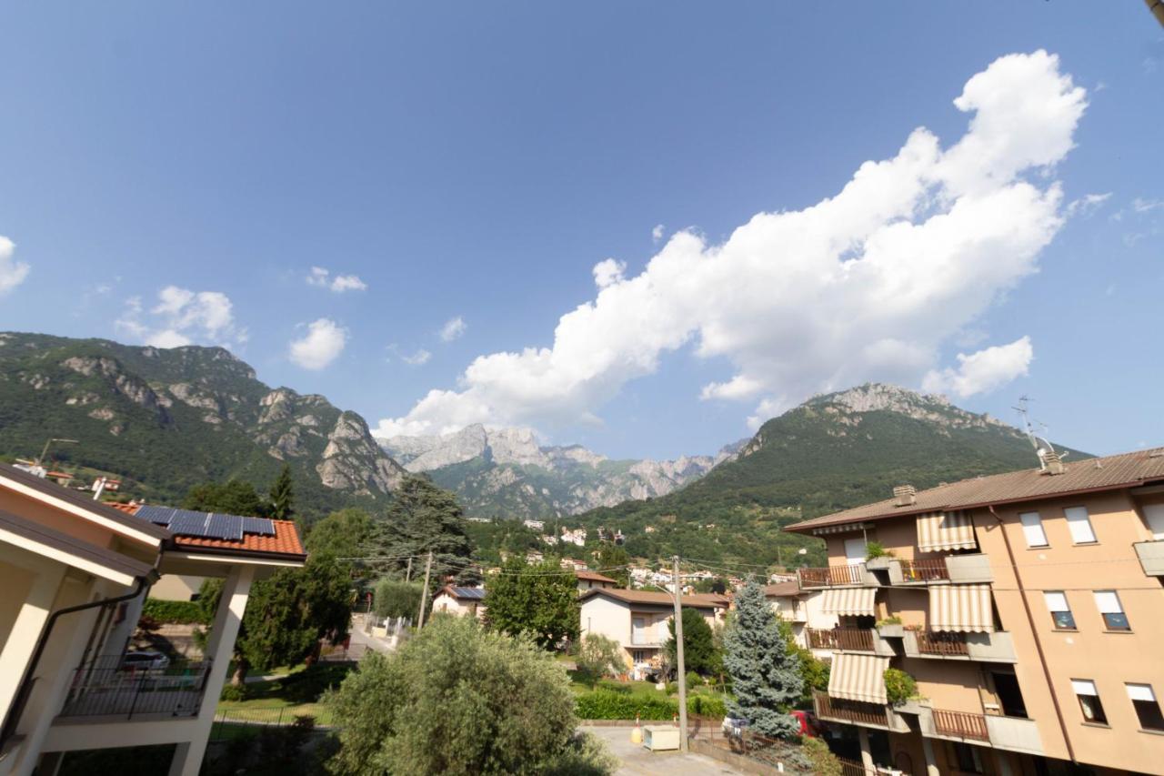 Mamma Ciccia Holiday Home - Casa Imperia Mandello del Lario Kültér fotó