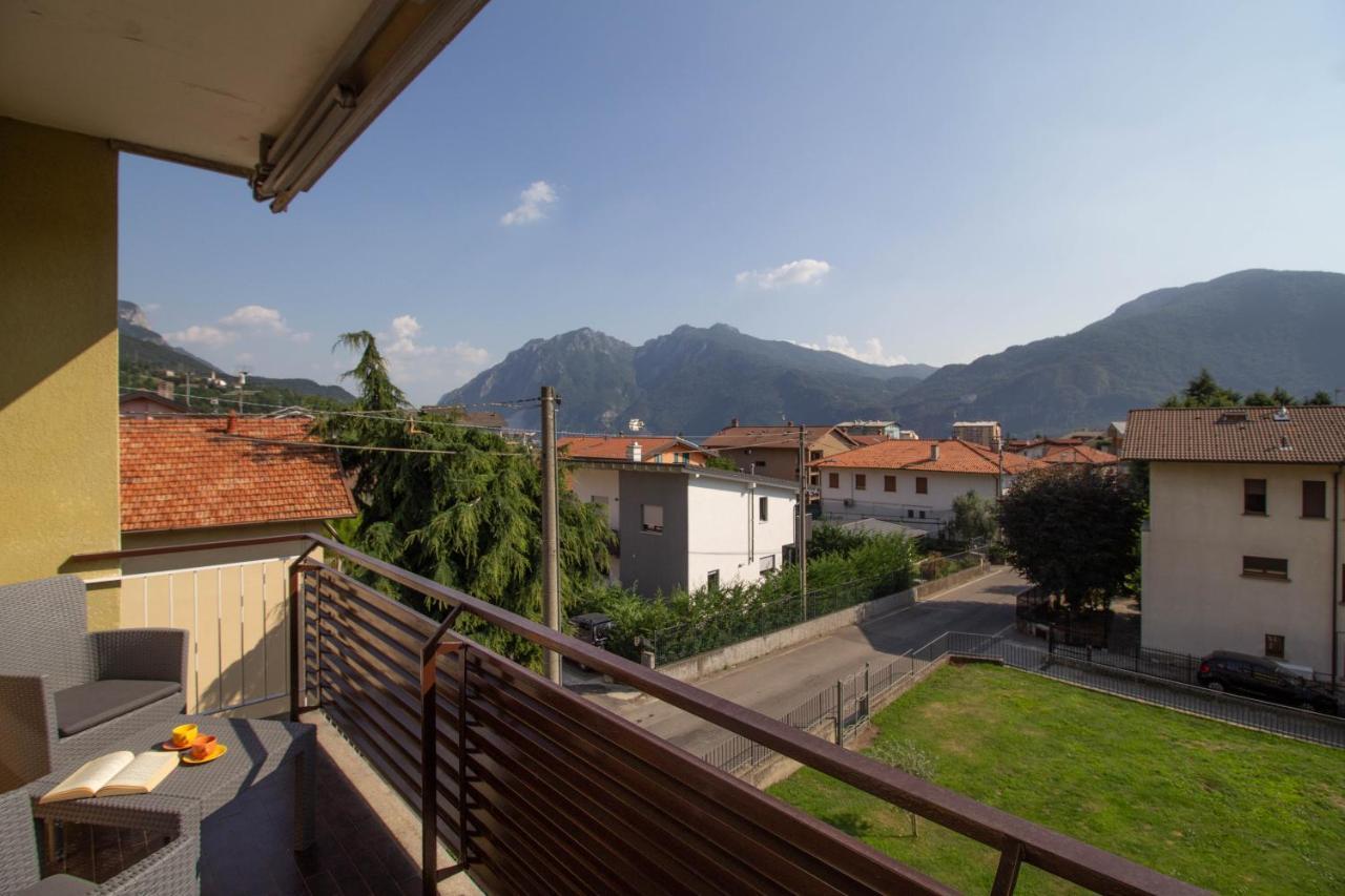 Mamma Ciccia Holiday Home - Casa Imperia Mandello del Lario Kültér fotó