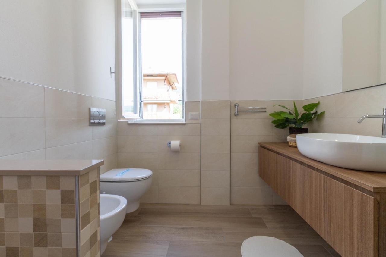Mamma Ciccia Holiday Home - Casa Imperia Mandello del Lario Kültér fotó