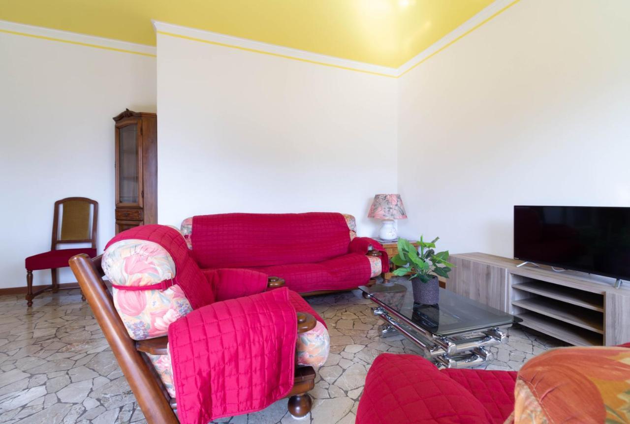 Mamma Ciccia Holiday Home - Casa Imperia Mandello del Lario Kültér fotó