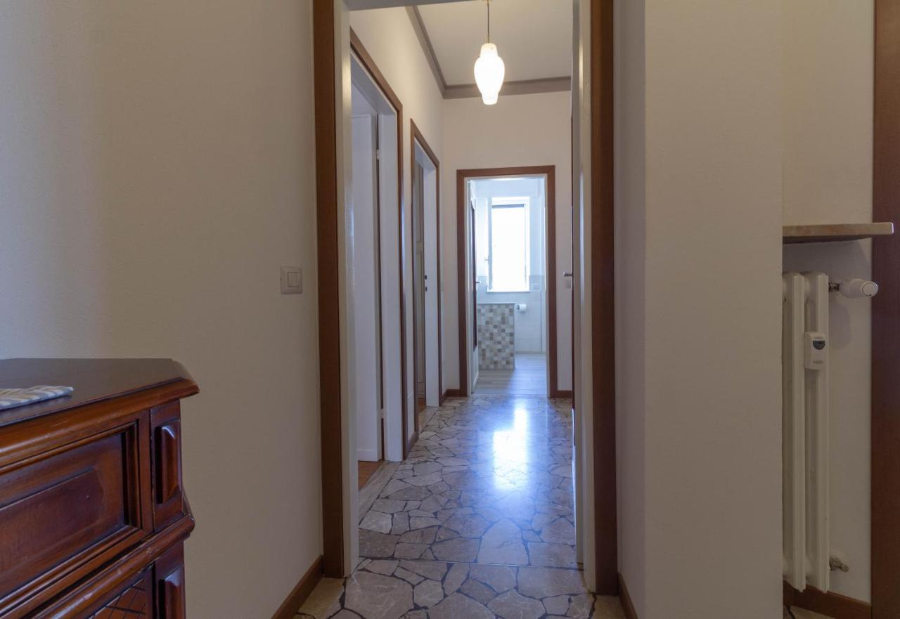 Mamma Ciccia Holiday Home - Casa Imperia Mandello del Lario Kültér fotó