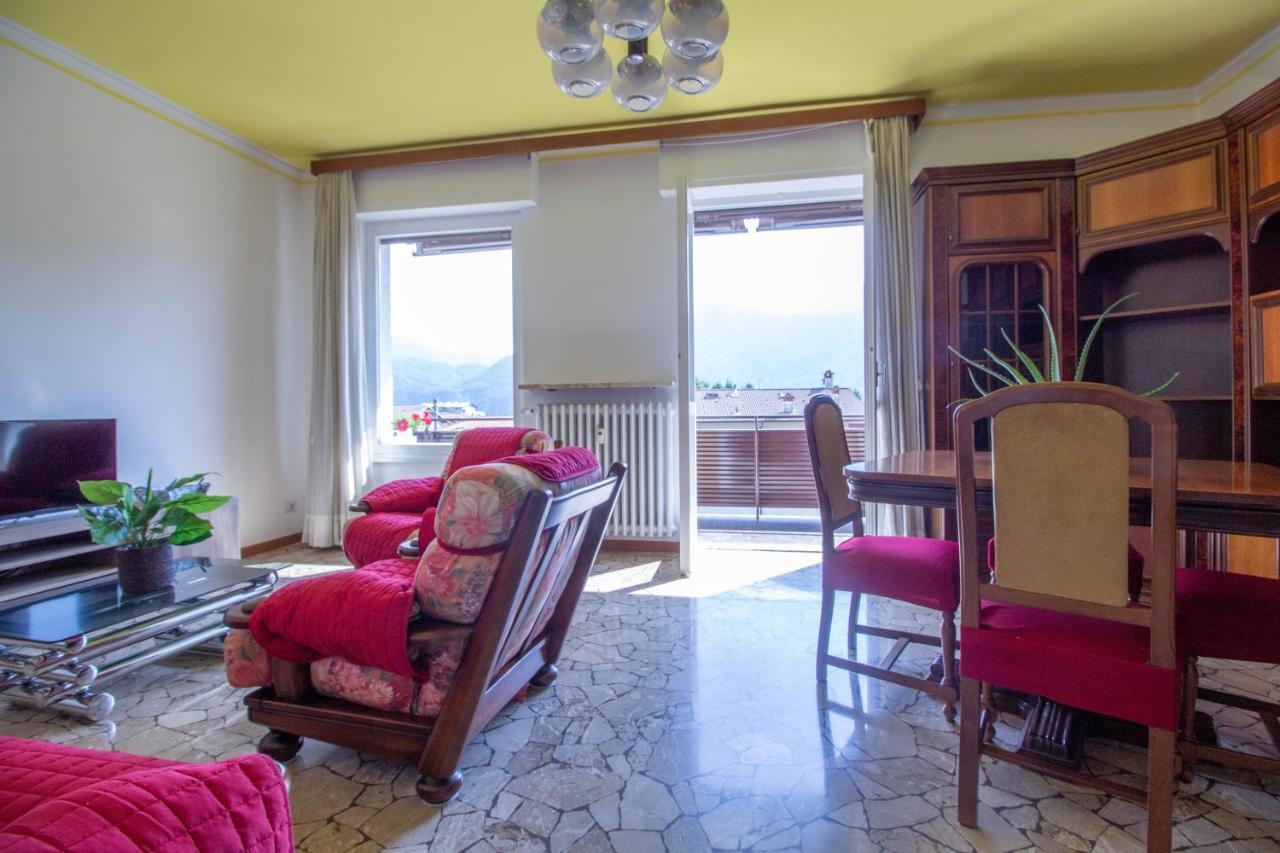Mamma Ciccia Holiday Home - Casa Imperia Mandello del Lario Kültér fotó
