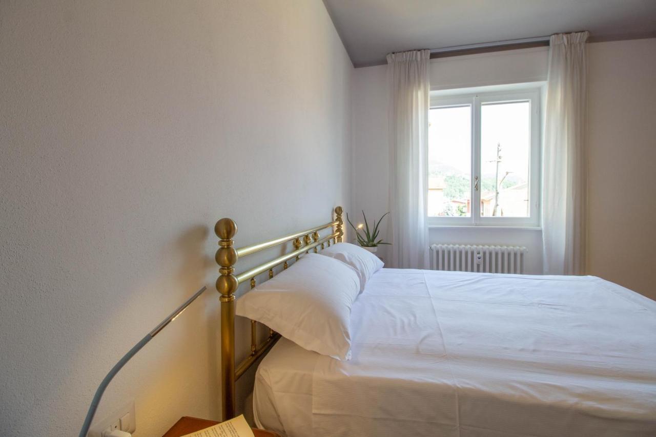 Mamma Ciccia Holiday Home - Casa Imperia Mandello del Lario Kültér fotó